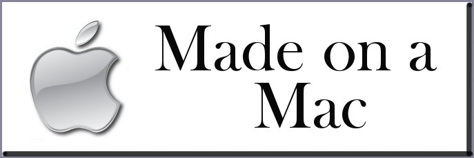 made on a Mac